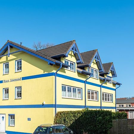 Апартаменти Haus Jasmund Бінц Екстер'єр фото